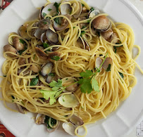 Plats et boissons du Restaurant italien Il Gabbiano à La Flotte - n°5