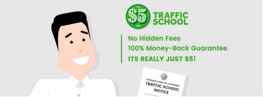 5 Bucks Traffic School