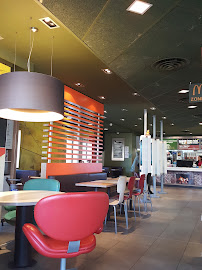 Atmosphère du Restauration rapide McDonald's à Martigues - n°1