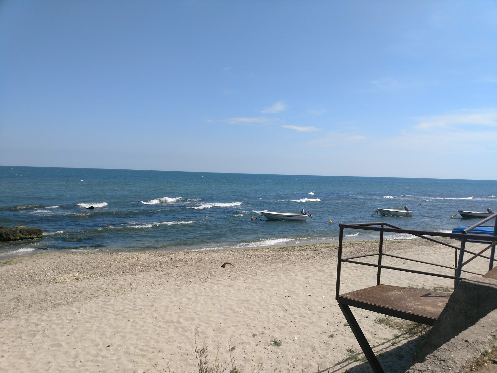 Fotografija Gumusyaka beach z prostorna obala