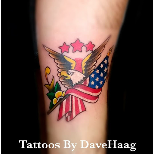 Find best place to find tattoo ideas for your next unique tattoo in Egg Harbor Township at Dreamline Ink Tattoo