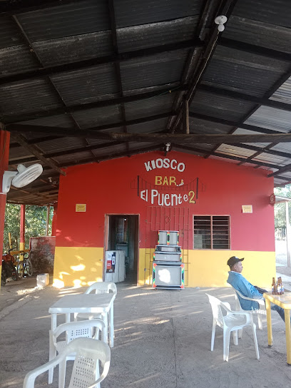 El puente 2 Kiosko Bar