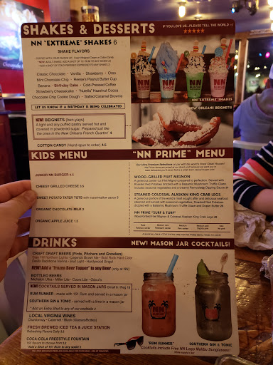 Hamburger Restaurant «NN BURGER - Tappahannock», reviews and photos, 303 Queen St #911, Tappahannock, VA 22560, USA