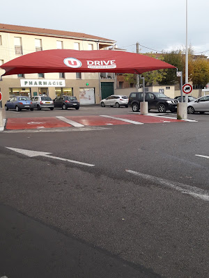 Super U et Drive à Sury-le-Comtal