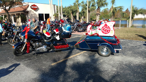 Harley-Davidson Dealer «Bruce Rossmeyers New Smyrna Harley Davidson», reviews and photos, 1899 FL-44, New Smyrna Beach, FL 32168, USA