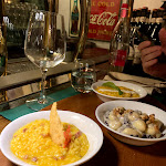 Photo n°15 de l'avis de Dominika.o fait le 03/11/2019 à 20:36 sur le  The Premiata Gnoccheria and Risotteria à Varese