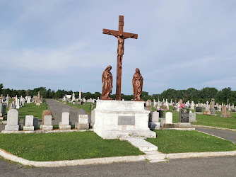 Des Saints-Anges Cemetery