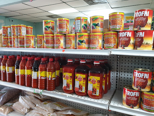 Grocery Store «Ifyrob African Supermarket», reviews and photos, 3625 NW 191st St, Miami Gardens, FL 33056, USA