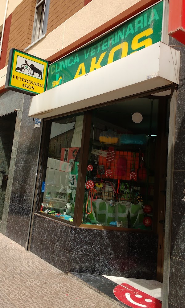 Clínica Veterinaria Akos