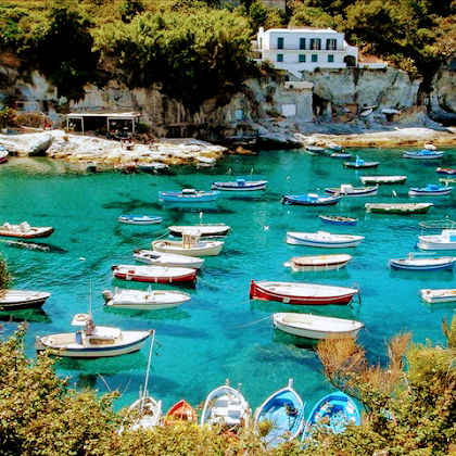 Photo Casa vacanza PonzaLeForna 04927 Ponza