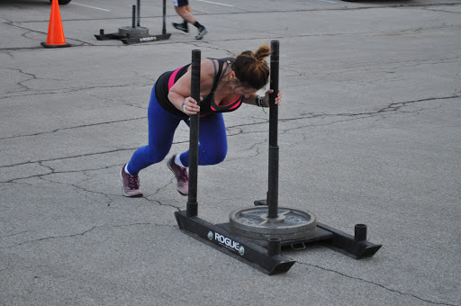 Gym «CrossFit Xtra Mile», reviews and photos, 776 Merus Ct, Fenton, MO 63026, USA