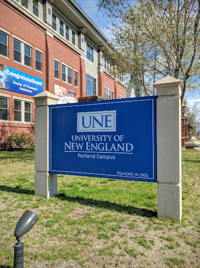 University of New England - Westbrook College Campus