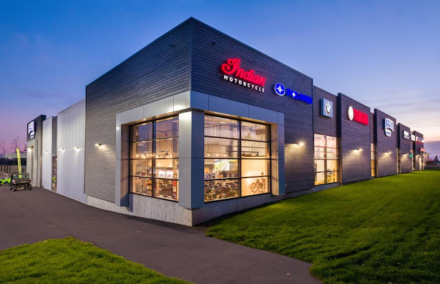 Rallye Motoplex & Marine