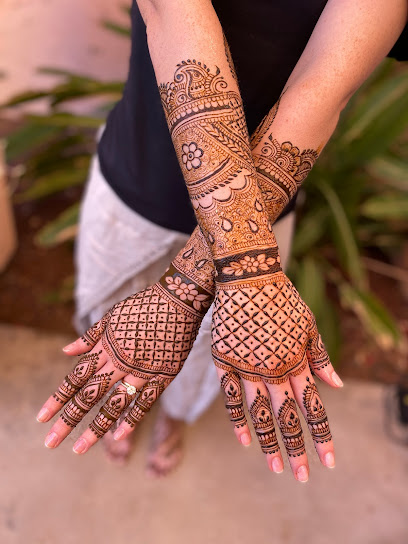 Henna By Purvi