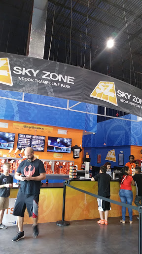 Amusement Center «Sky Zone Trampoline Park», reviews and photos, 1834 SW 2nd St, Pompano Beach, FL 33069, USA