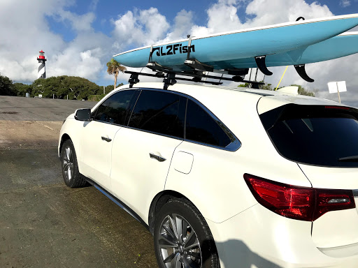 Sporting Goods Store «SUP and Skiff Outfitters Paddleboard Orlando Shop», reviews and photos, 6845 Narcoossee Rd #54, Orlando, FL 32822, USA