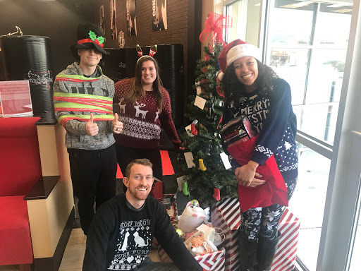 Kickboxing School «iLoveKickboxing», reviews and photos, 124 Newbury St, Peabody, MA 01960, USA