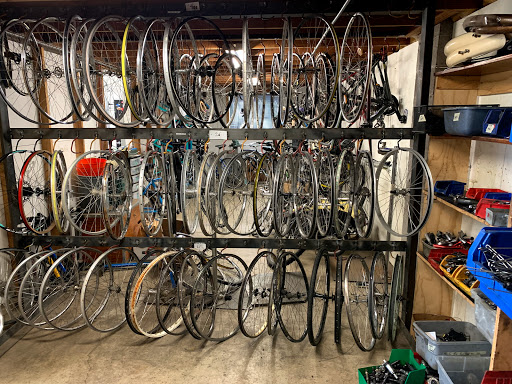 Bicycle Store «Eugene Bicycle Works», reviews and photos, 455 W 1st Ave, Eugene, OR 97401, USA