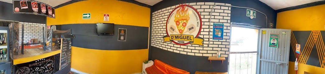 Pizzería D’Miguel