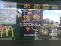 McDonald's à Naples menu
