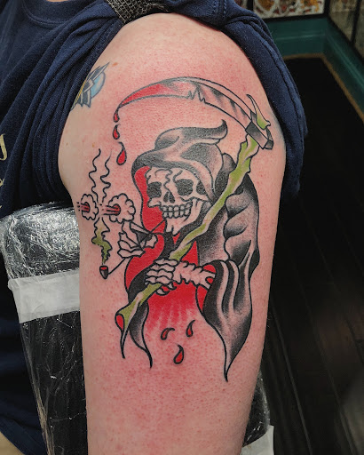 Tattoo Shop «Electric Dagger», reviews and photos, 2906 N State St B-6, Jackson, MS 39216, USA