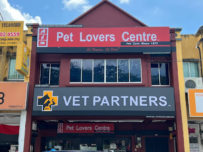 Pet Lovers Centre - Batu Pahat