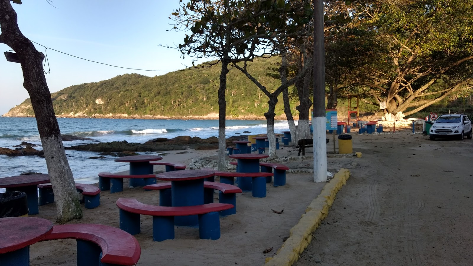 Retiro dos Padres Beach'in fotoğrafı imkanlar alanı
