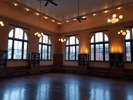 Event Venue «The Carnegie Center of Columbia Tusculum», reviews and photos, 3738 Eastern Ave, Cincinnati, OH 45226, USA