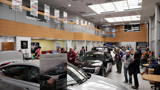 Nissan Dealer «Bruce Bennett Nissan», reviews and photos, 978 Danbury Rd, Wilton, CT 06897, USA