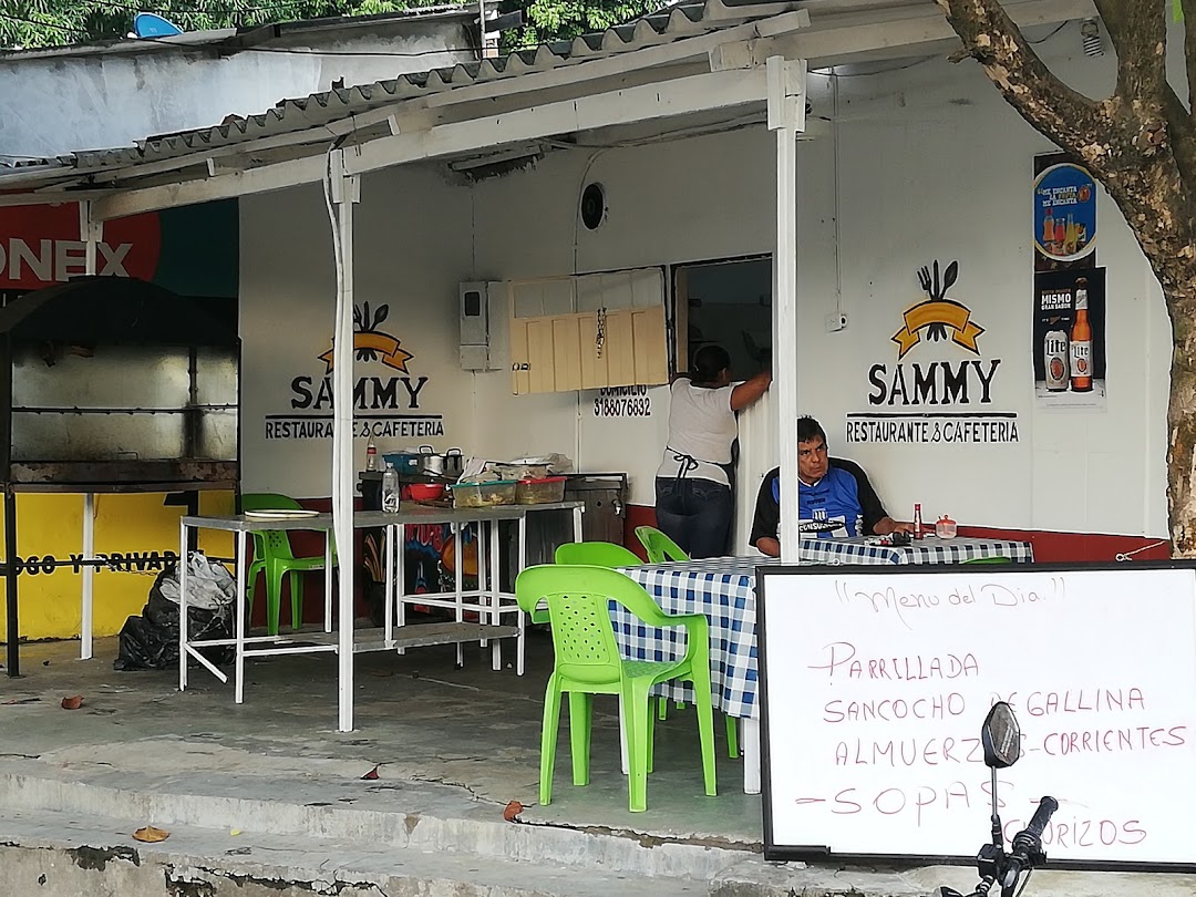 Restaurante & Cafeteria Sammy