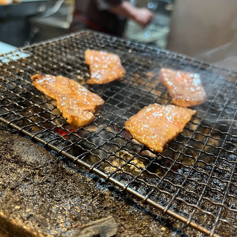 炭火焼肉 ポランの広場