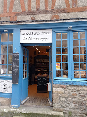 La Cale aux Epices à Vannes