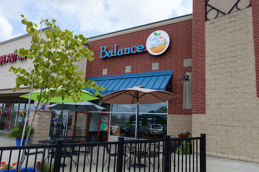 Restaurant «Balance Cafe & Smoothies», reviews and photos, 9551 Fields Ertel Rd, Loveland, OH 45140, USA