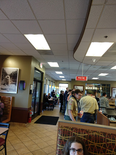 Fast Food Restaurant «Chick-fil-A», reviews and photos, 10315 Fremont Pike, Perrysburg, OH 43551, USA