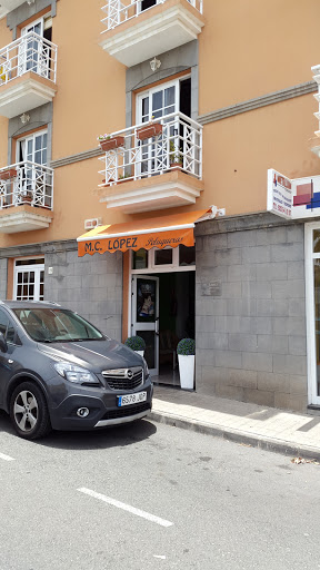 Mc López Peluqueras en Sta Brígida, las Palmas