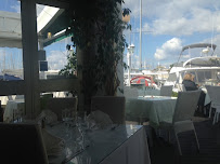 Atmosphère du Restaurant de fruits de mer A la Marée à Saint-Raphaël - n°8