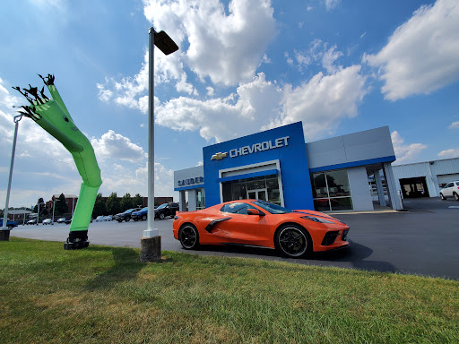 Car Dealer «John Sauder Chevrolet of Ephrata», reviews and photos, 4161 Oregon Pike, Ephrata, PA 17522, USA