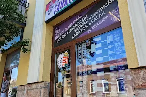 Újpest Fanatics Shop image