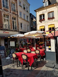 Atmosphère du Restaurant français Le Corsaire à Honfleur - n°2