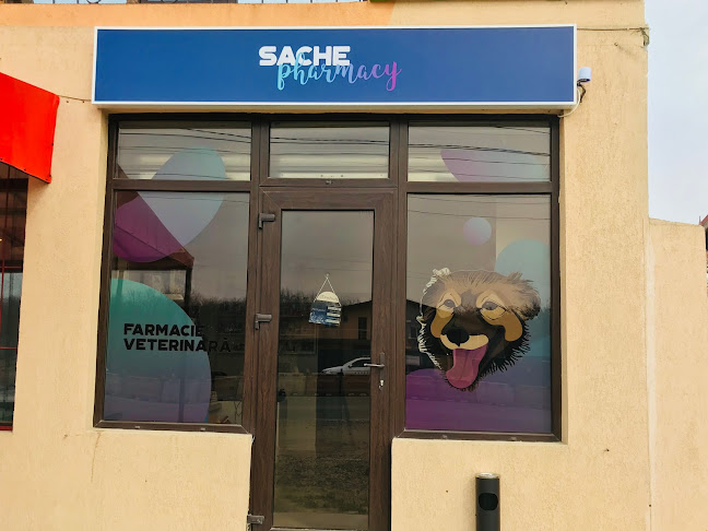 Opinii despre Sache Farmacie Veterinara în Buftea - Farmacie