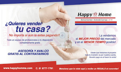 Happy Home - Soluciones Inmobiliarias