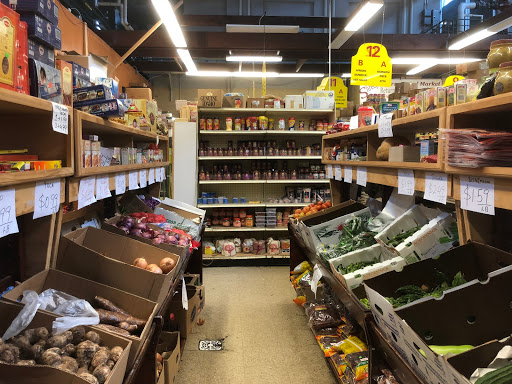Grocery Store «International Grocery Store», reviews and photos, 900 Rosa L Parks Blvd #35, Nashville, TN 37208, USA