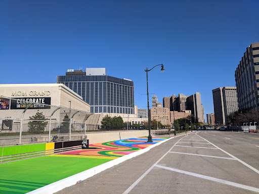 Hotel «MGM Grand Detroit», reviews and photos, 1777 3rd Ave, Detroit, MI 48226, USA
