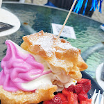 Photo n°1 de l'avis de U... fait le 01/06/2023 à 11:21 sur le  The Market Café à Ostritz