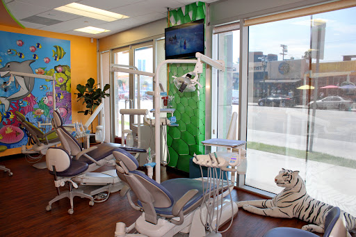 Children's Dental FunZone - West Los Angeles