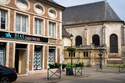 Agence immobilière BIAS Immobilier BOURGTHEROULDE INFREVILLE à Grand Bourgtheroulde