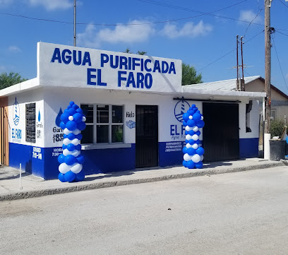 Agua Purificada El Faro