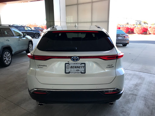 Toyota Dealer «Bennett Toyota», reviews and photos, 1951 Lehigh St, Allentown, PA 18103, USA