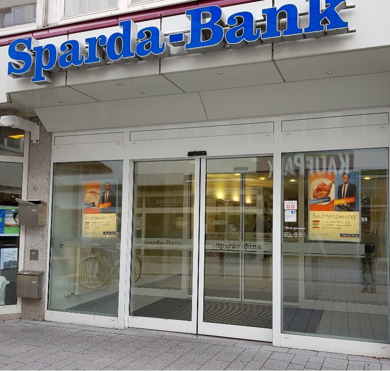 Sparda Bank Hannover Filiale Delmenhorst In Der Stadt Delmenhorst
