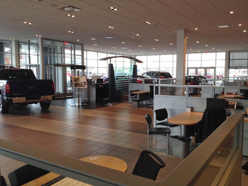 GMC Dealer «Axelrod Buick GMC», reviews and photos, 6603 Brookpark Rd, Parma, OH 44129, USA